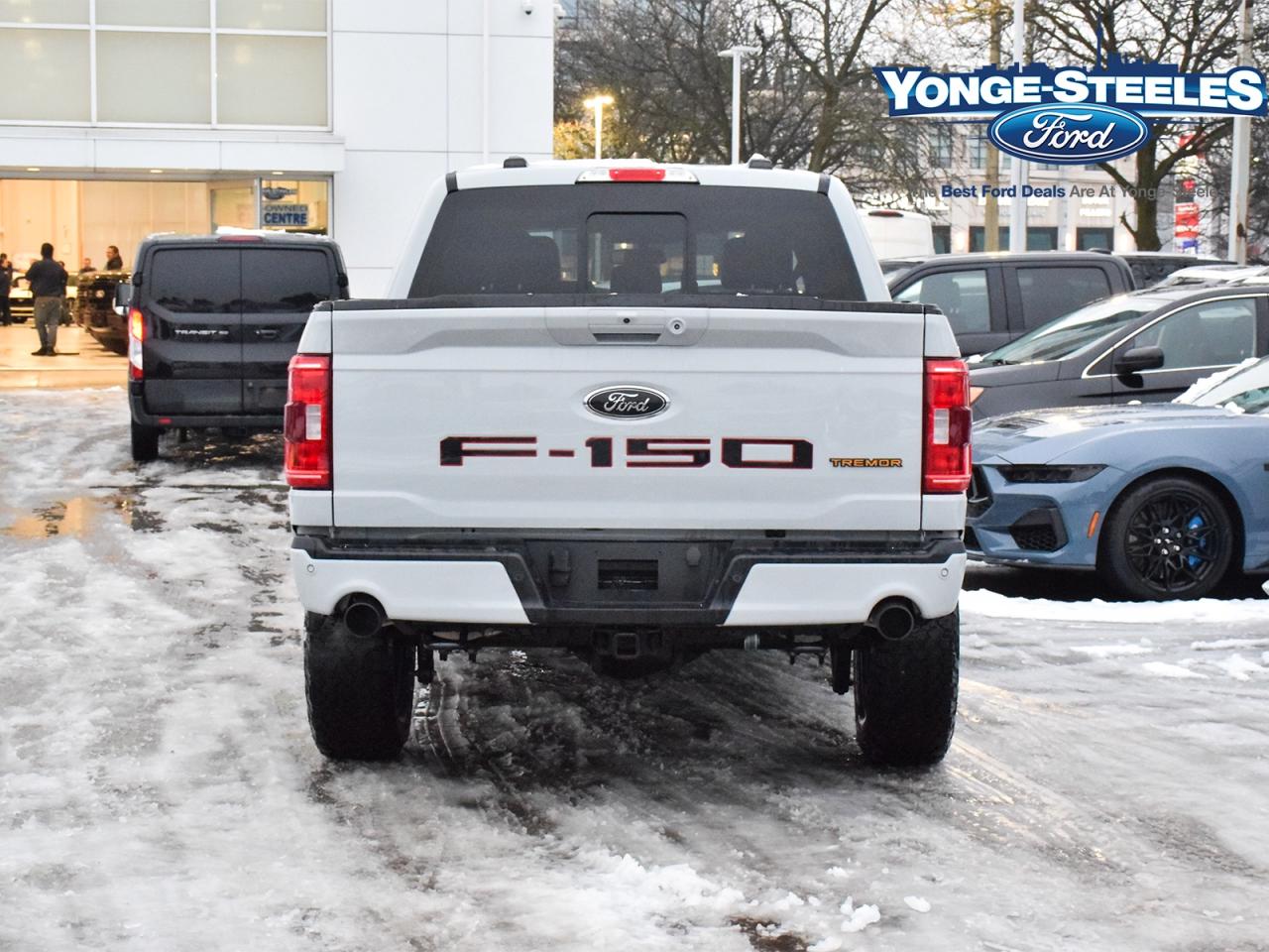 2023 Ford F-150 TREMOR ROOF ONE OWNER NO ACCIDENT EXECELLENT CONDI Photo