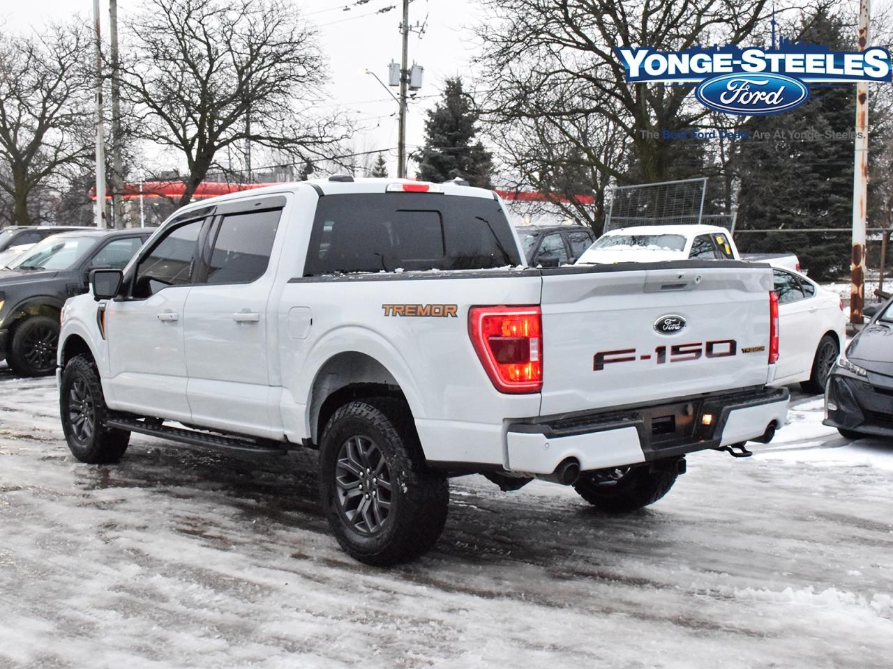 2023 Ford F-150 TREMOR ROOF ONE OWNER NO ACCIDENT EXECELLENT CONDI Photo