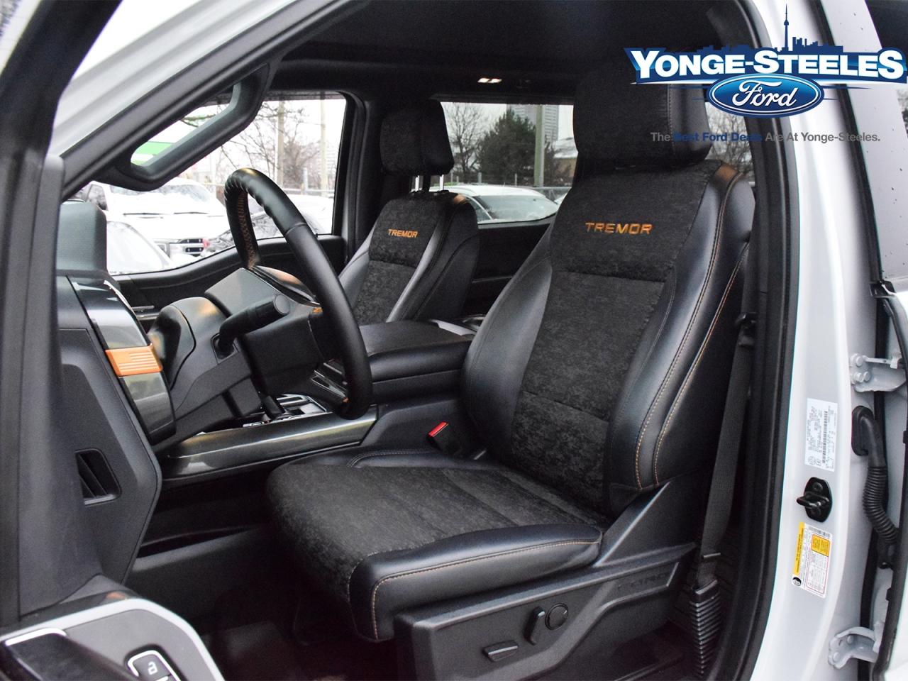 2023 Ford F-150 TREMOR ROOF ONE OWNER NO ACCIDENT EXECELLENT CONDI Photo