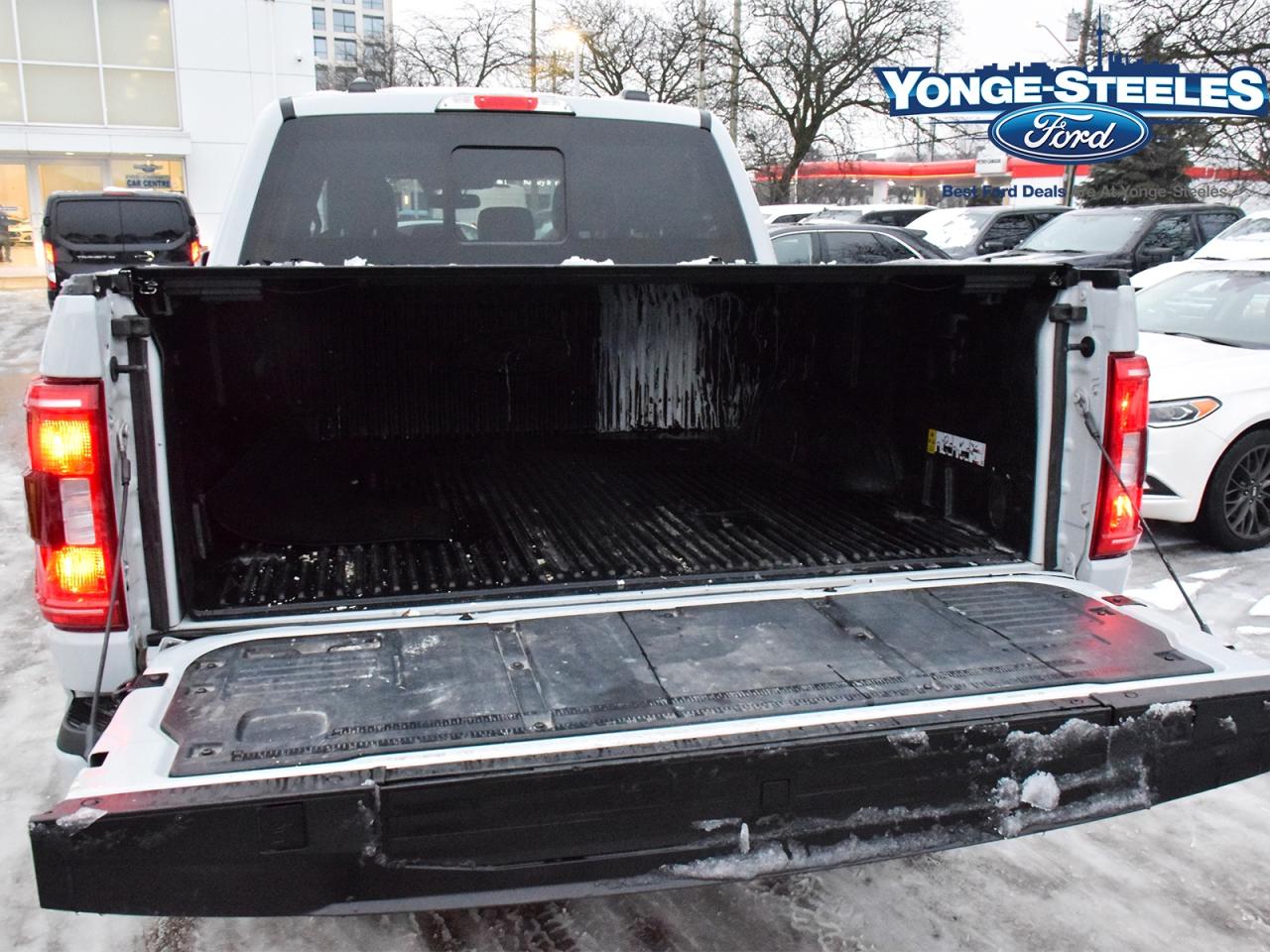 2023 Ford F-150 TREMOR ROOF ONE OWNER NO ACCIDENT EXECELLENT CONDI Photo