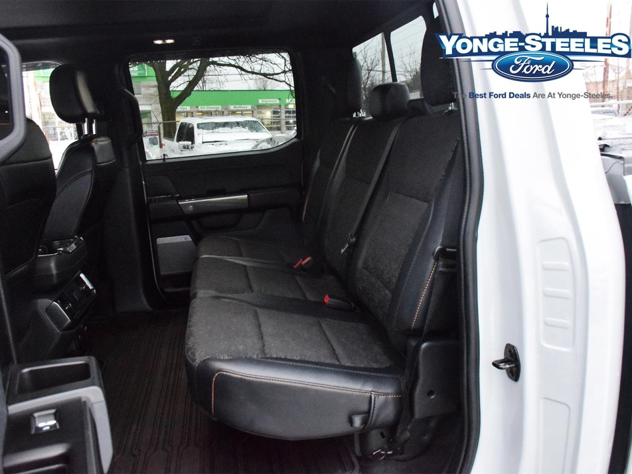 2023 Ford F-150 TREMOR ROOF ONE OWNER NO ACCIDENT EXECELLENT CONDI Photo