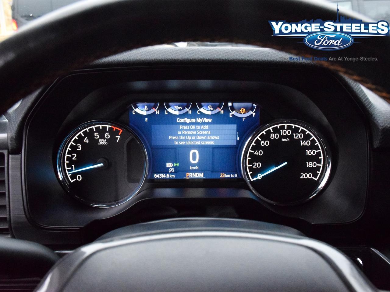 2023 Ford F-150 TREMOR ROOF ONE OWNER NO ACCIDENT EXECELLENT CONDI Photo