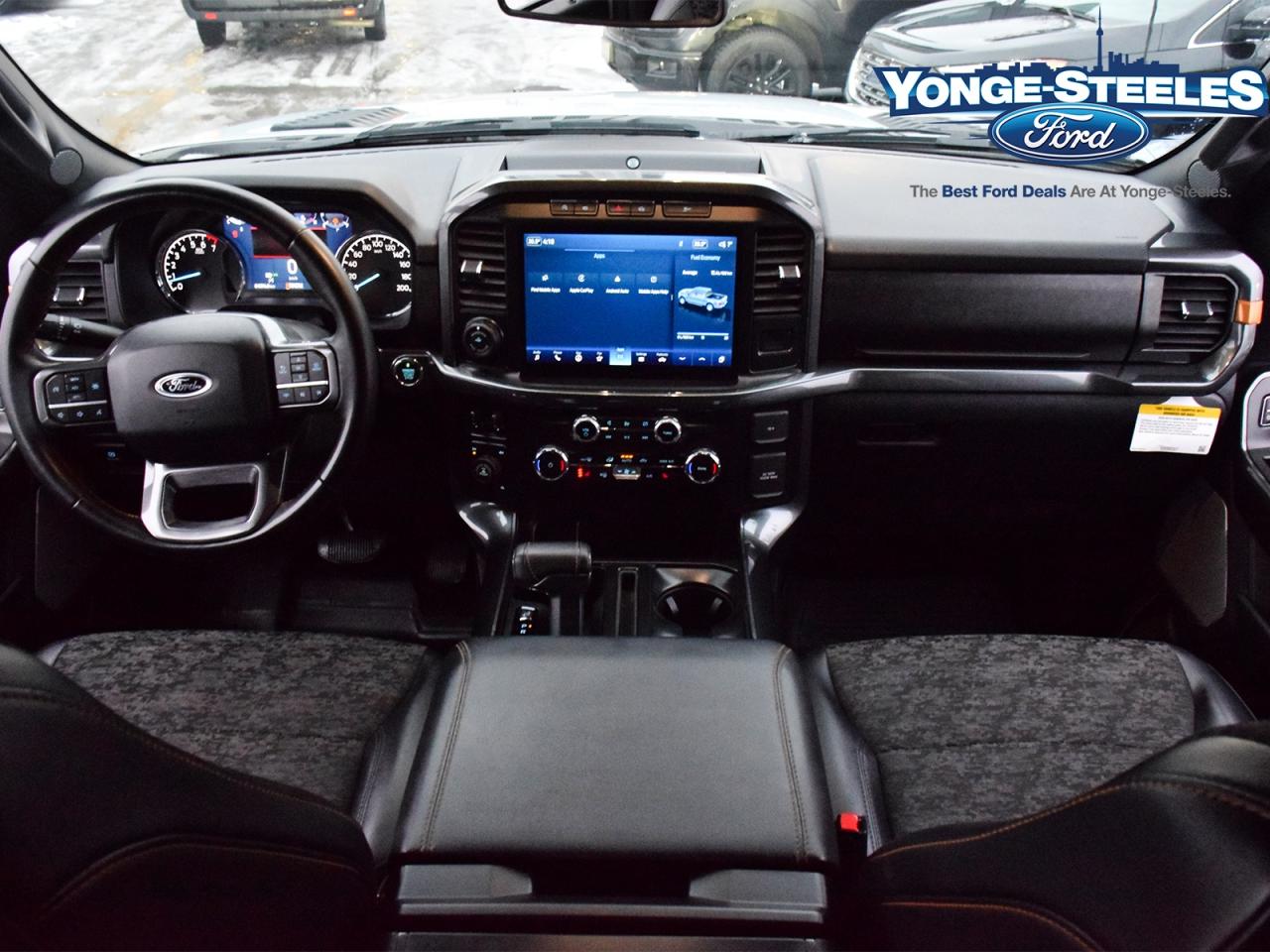 2023 Ford F-150 TREMOR ROOF ONE OWNER NO ACCIDENT EXECELLENT CONDI Photo