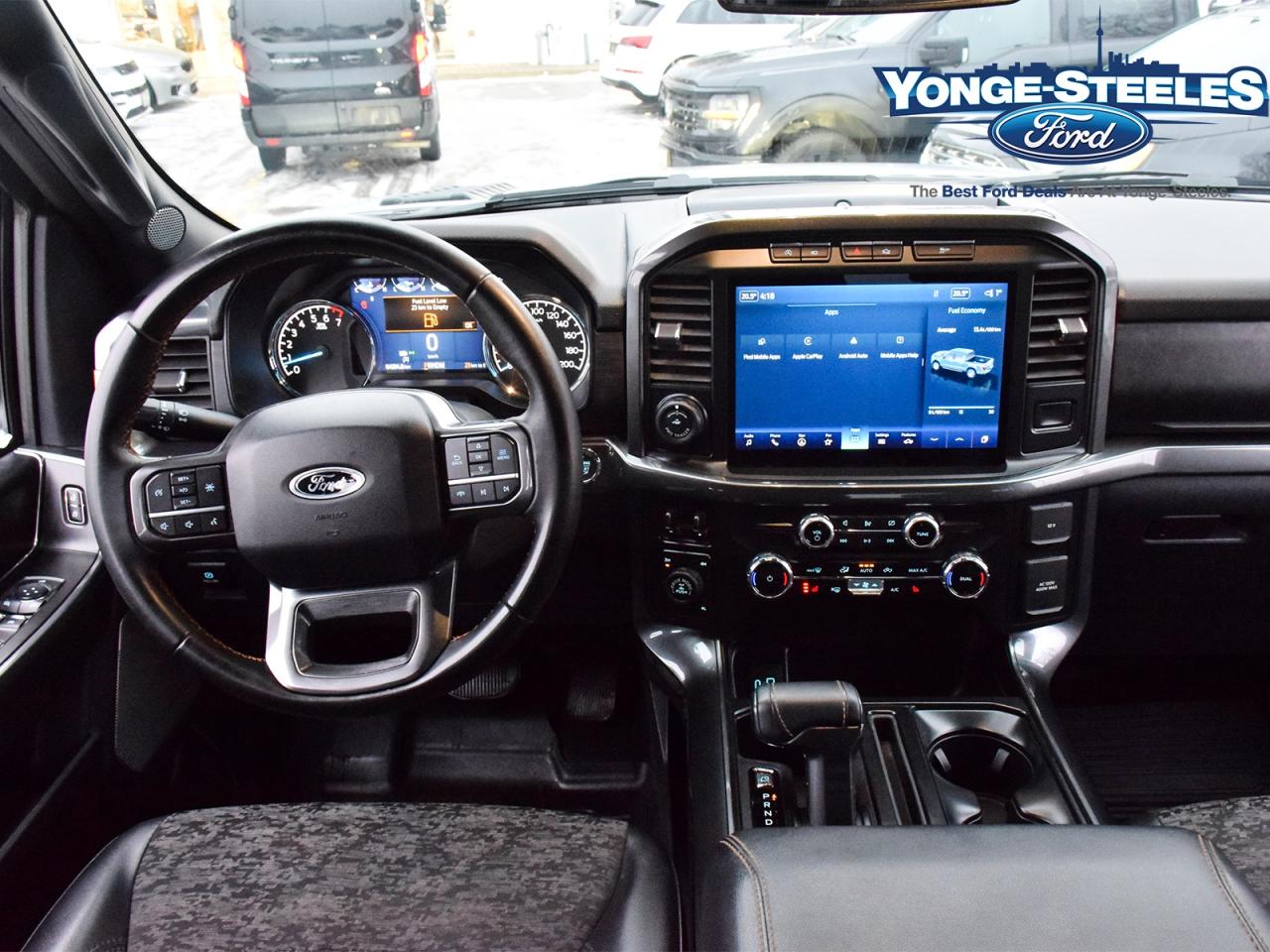 2023 Ford F-150 TREMOR ROOF ONE OWNER NO ACCIDENT EXECELLENT CONDI Photo