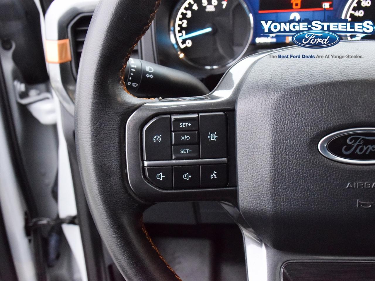 2023 Ford F-150 TREMOR ROOF ONE OWNER NO ACCIDENT EXECELLENT CONDI Photo