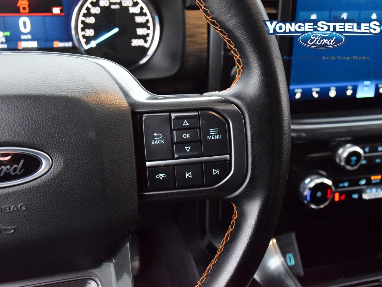 2023 Ford F-150 TREMOR ROOF ONE OWNER NO ACCIDENT EXECELLENT CONDI Photo