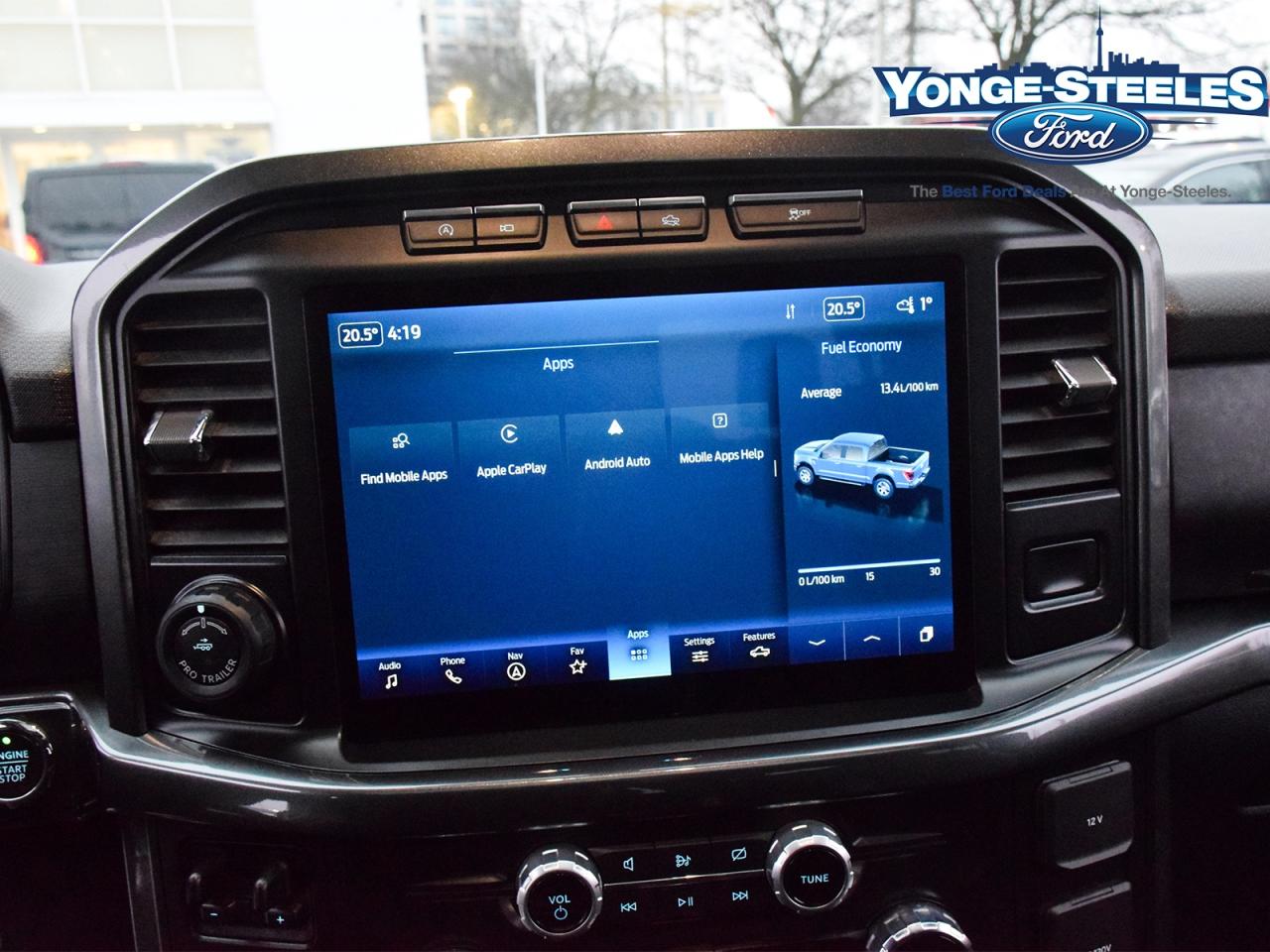 2023 Ford F-150 TREMOR ROOF ONE OWNER NO ACCIDENT EXECELLENT CONDI Photo