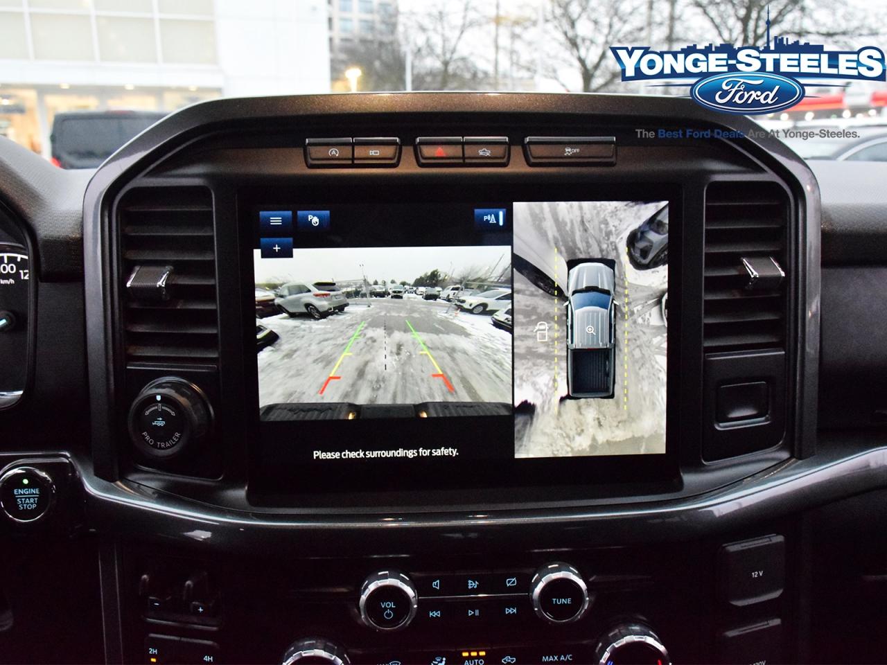 2023 Ford F-150 TREMOR ROOF ONE OWNER NO ACCIDENT EXECELLENT CONDI Photo