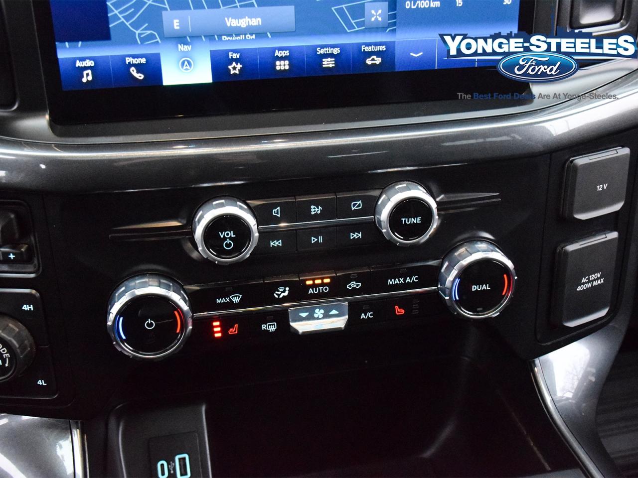 2023 Ford F-150 TREMOR ROOF ONE OWNER NO ACCIDENT EXECELLENT CONDI Photo