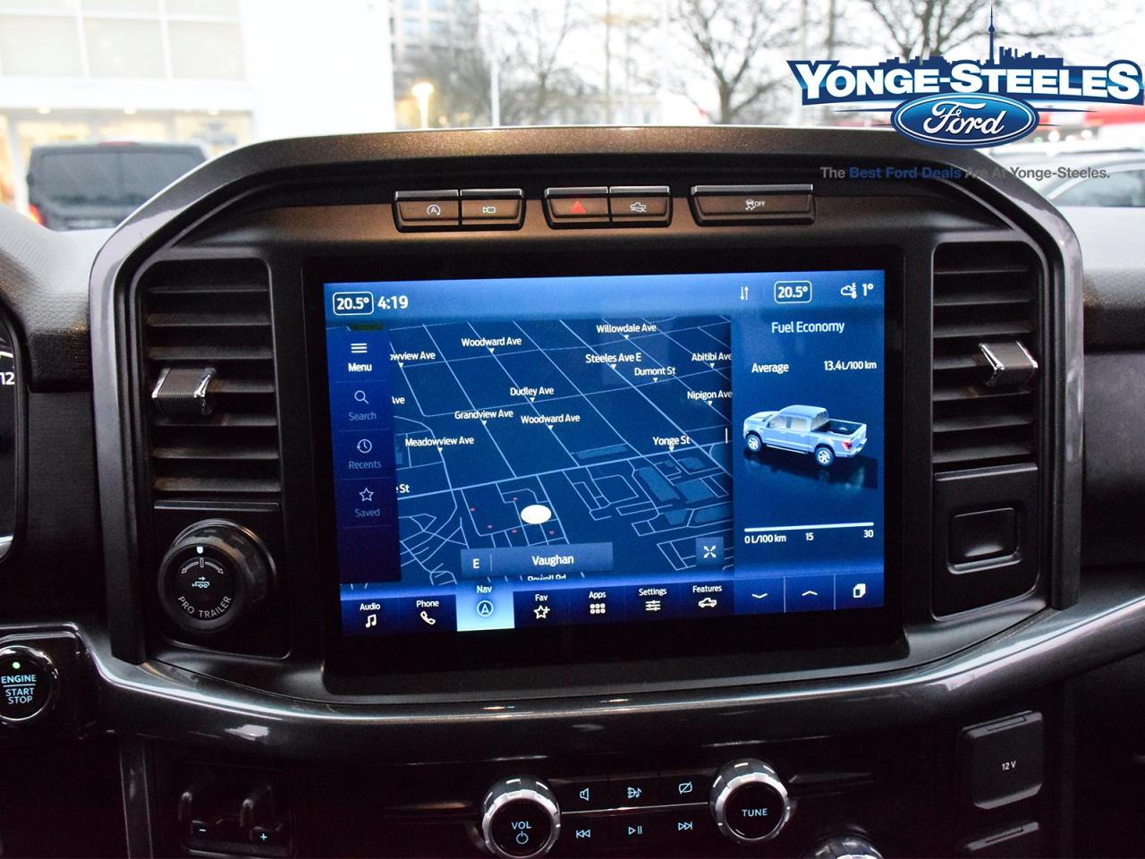 2023 Ford F-150 TREMOR ROOF ONE OWNER NO ACCIDENT EXECELLENT CONDI Photo