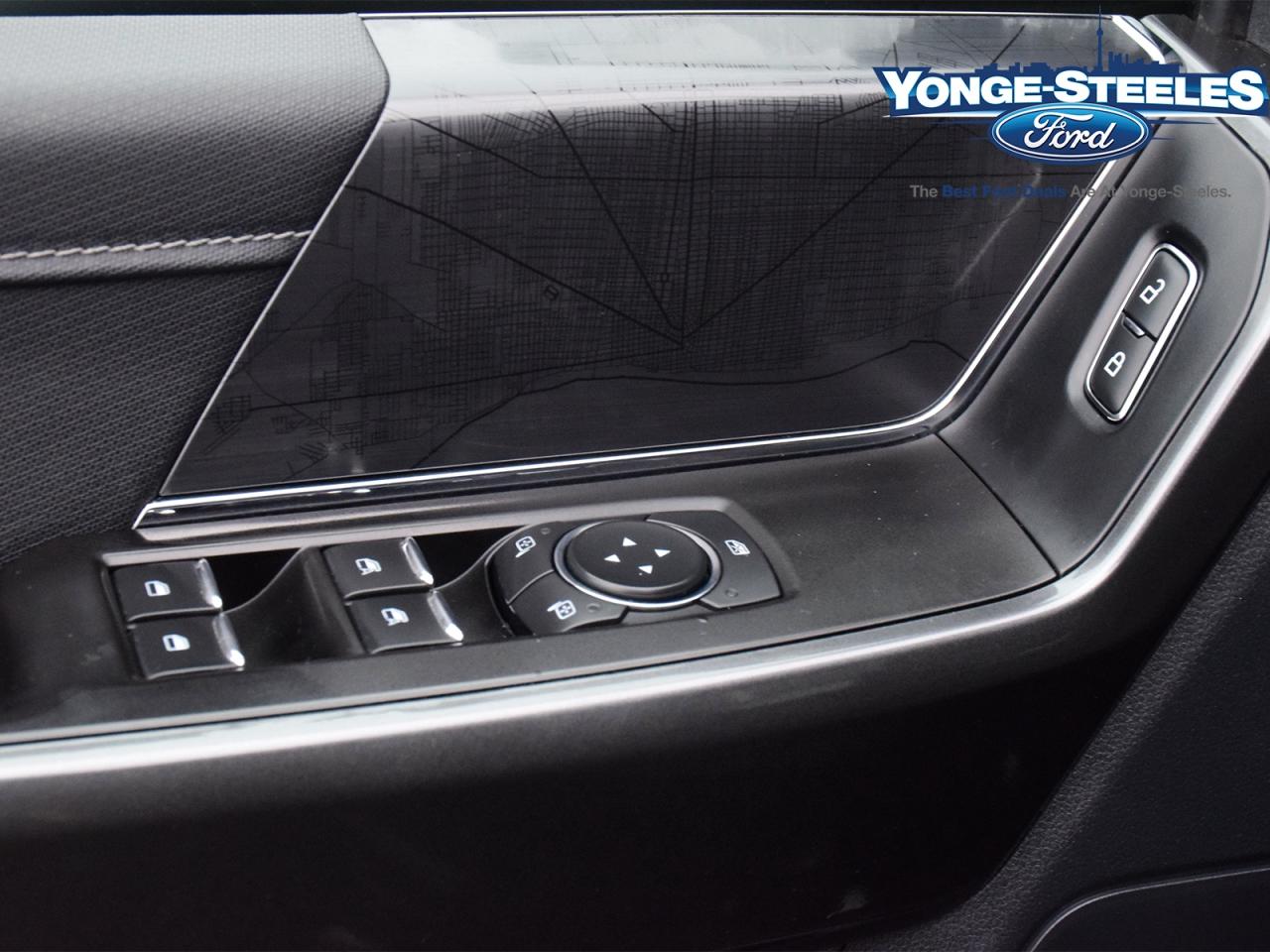 2021 Ford F-150 XLT 302A DEISEL POWER STROKE ONE OWNER FX4 Photo