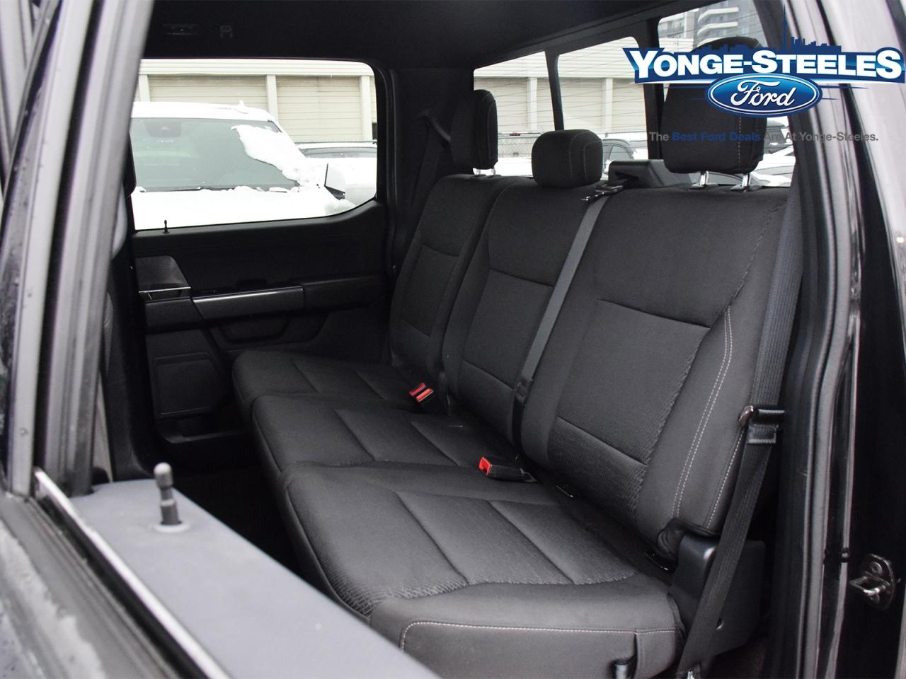 2021 Ford F-150 XLT 302A DEISEL POWER STROKE ONE OWNER FX4 Photo