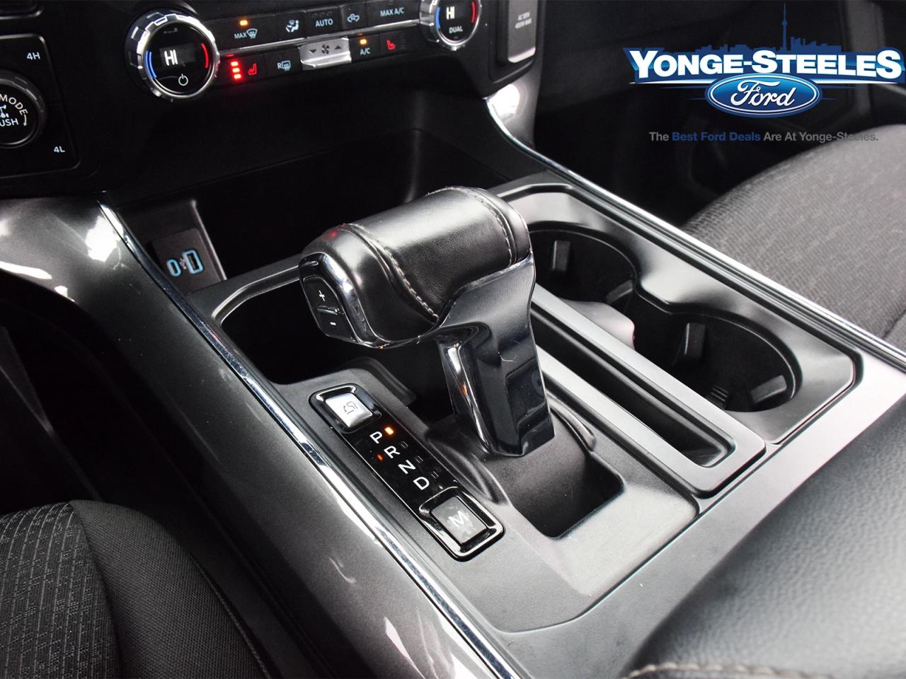 2021 Ford F-150 XLT 302A DEISEL POWER STROKE ONE OWNER FX4 Photo