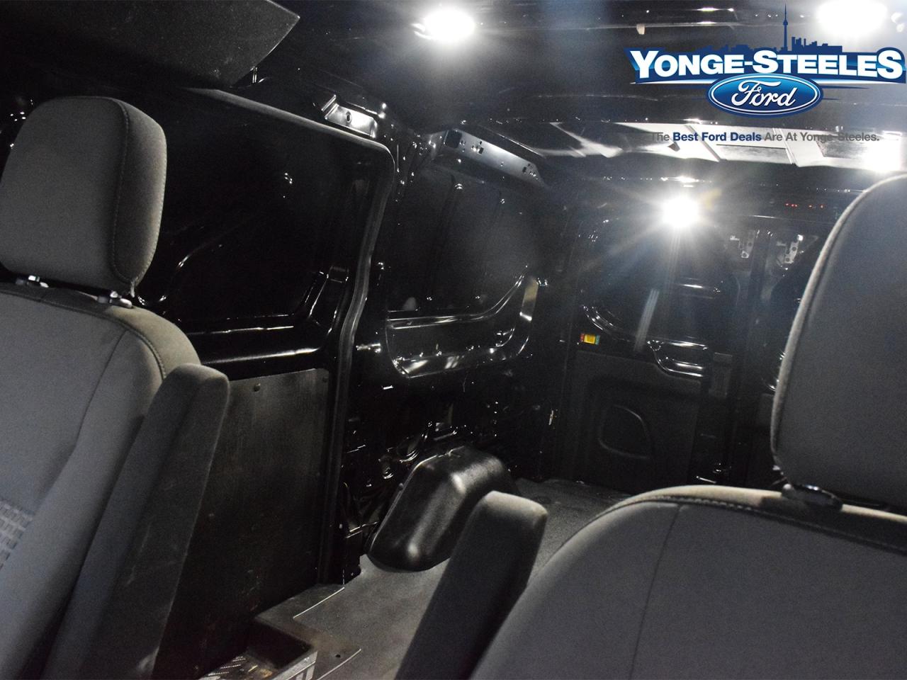 2024 Ford Transit Cargo Van XLT T-150 LR 130" ONE OWNER NO ACCIDENT EXCELLENT Photo