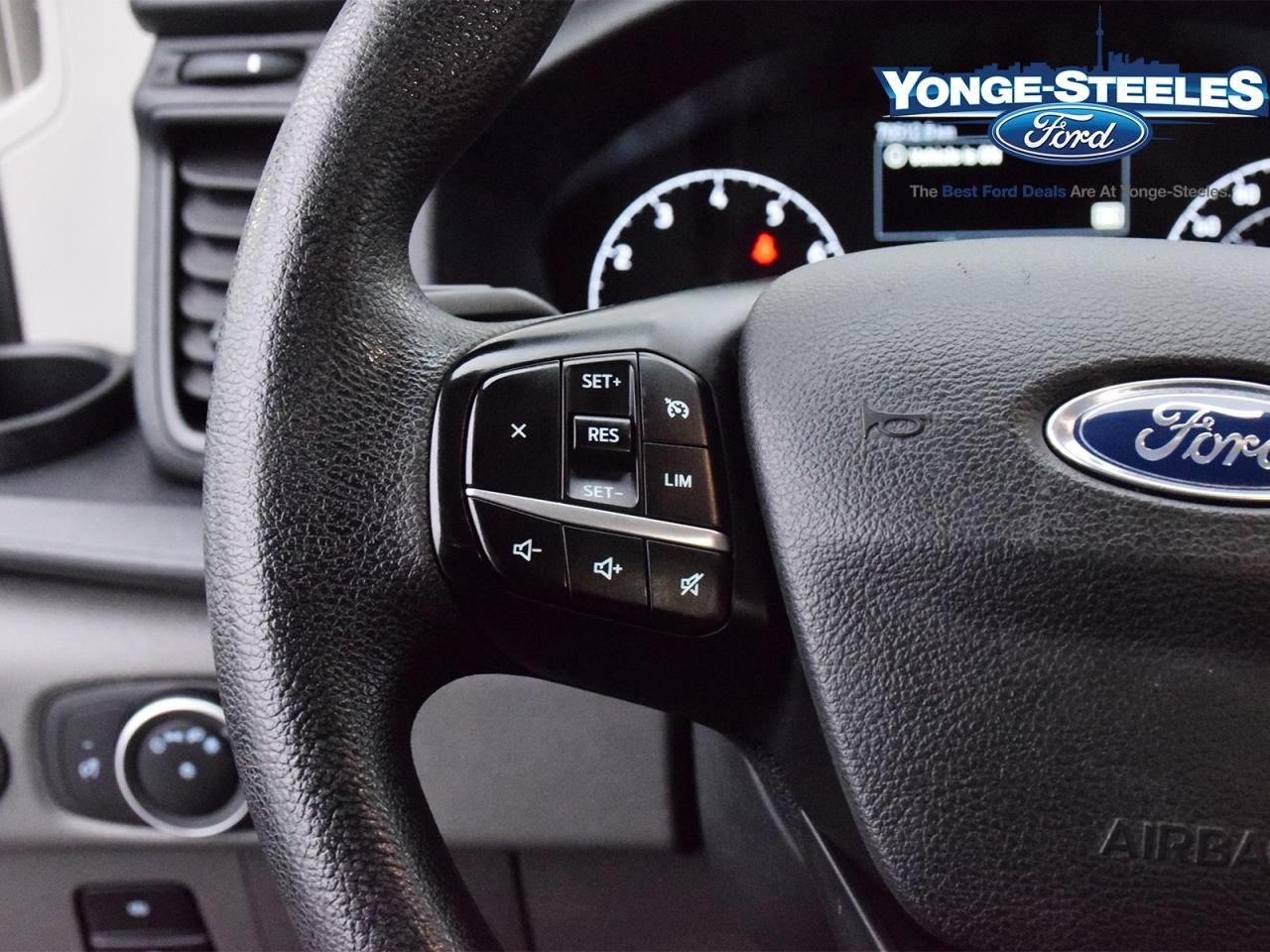 2024 Ford Transit Cargo Van XLT T-150 LR 130" ONE OWNER NO ACCIDENT EXCELLENT Photo