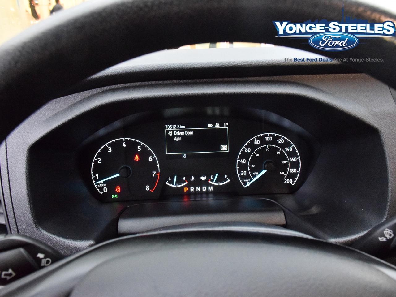 2024 Ford Transit Cargo Van XLT T-150 LR 130" ONE OWNER NO ACCIDENT EXCELLENT Photo