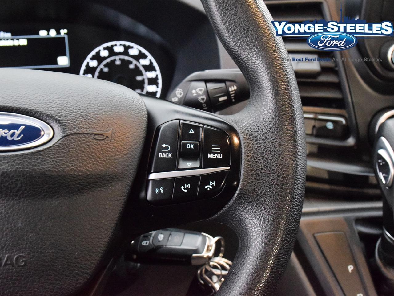 2024 Ford Transit Cargo Van XLT T-150 LR 130" ONE OWNER NO ACCIDENT EXCELLENT Photo