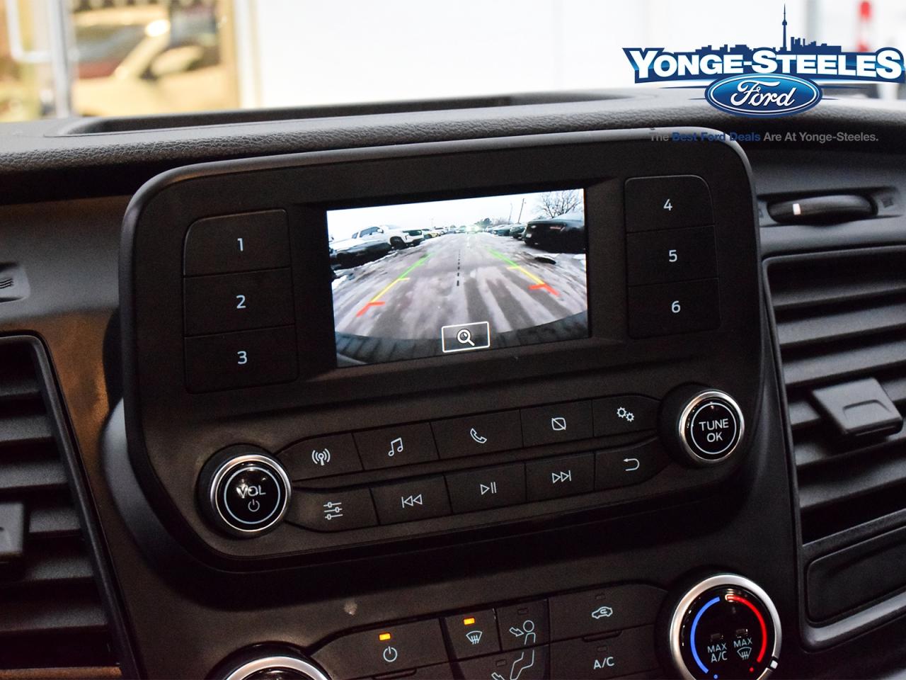 2024 Ford Transit Cargo Van XLT T-150 LR 130" ONE OWNER NO ACCIDENT EXCELLENT Photo