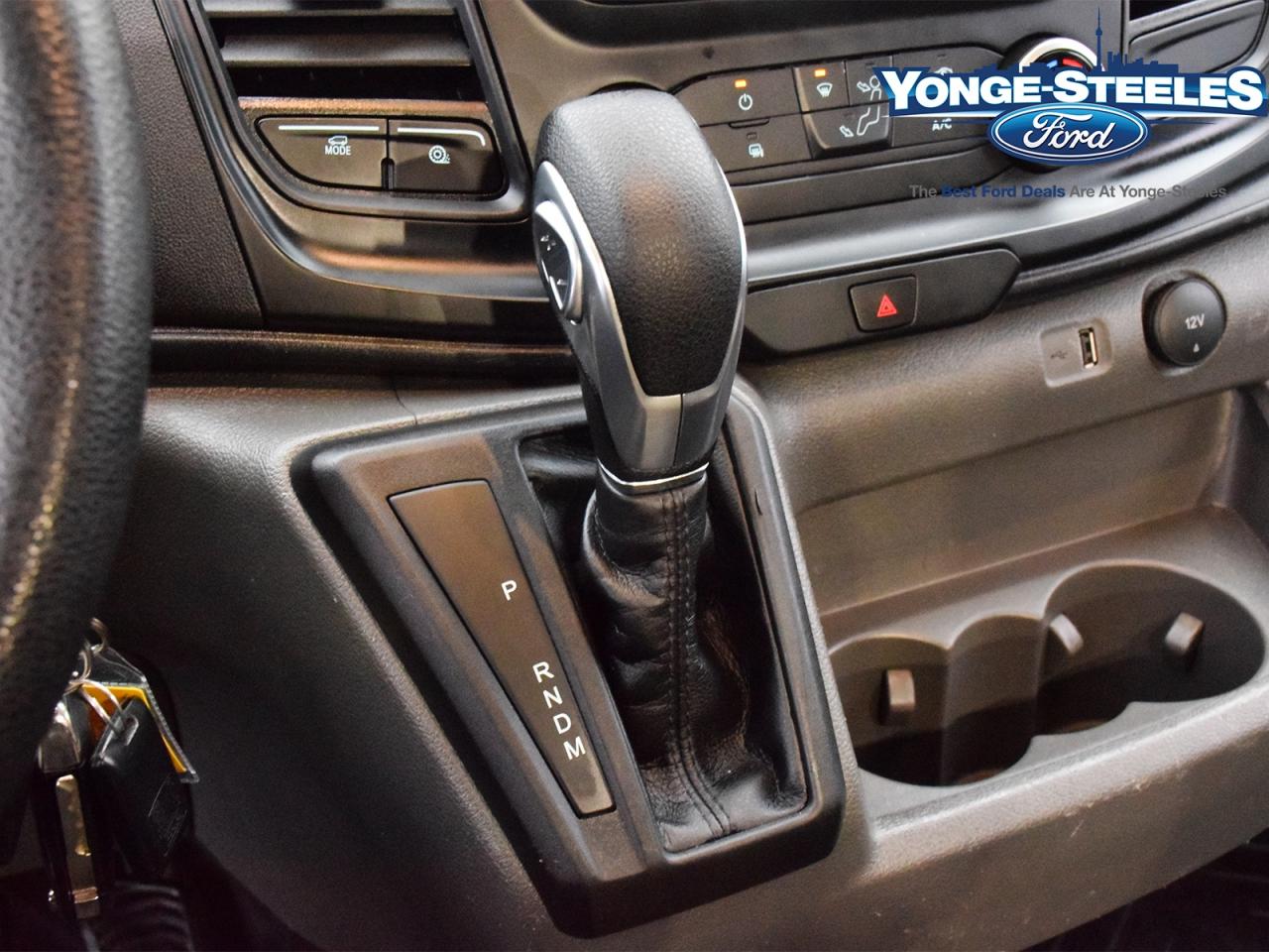 2024 Ford Transit Cargo Van XLT T-150 LR 130" ONE OWNER NO ACCIDENT EXCELLENT Photo