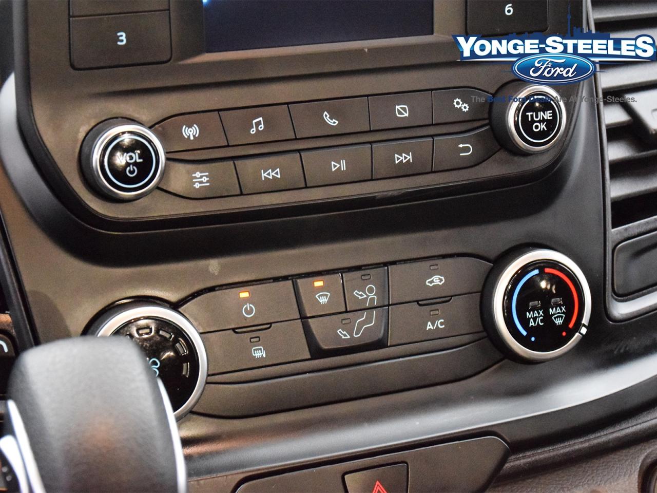 2024 Ford Transit Cargo Van XLT T-150 LR 130" ONE OWNER NO ACCIDENT EXCELLENT Photo