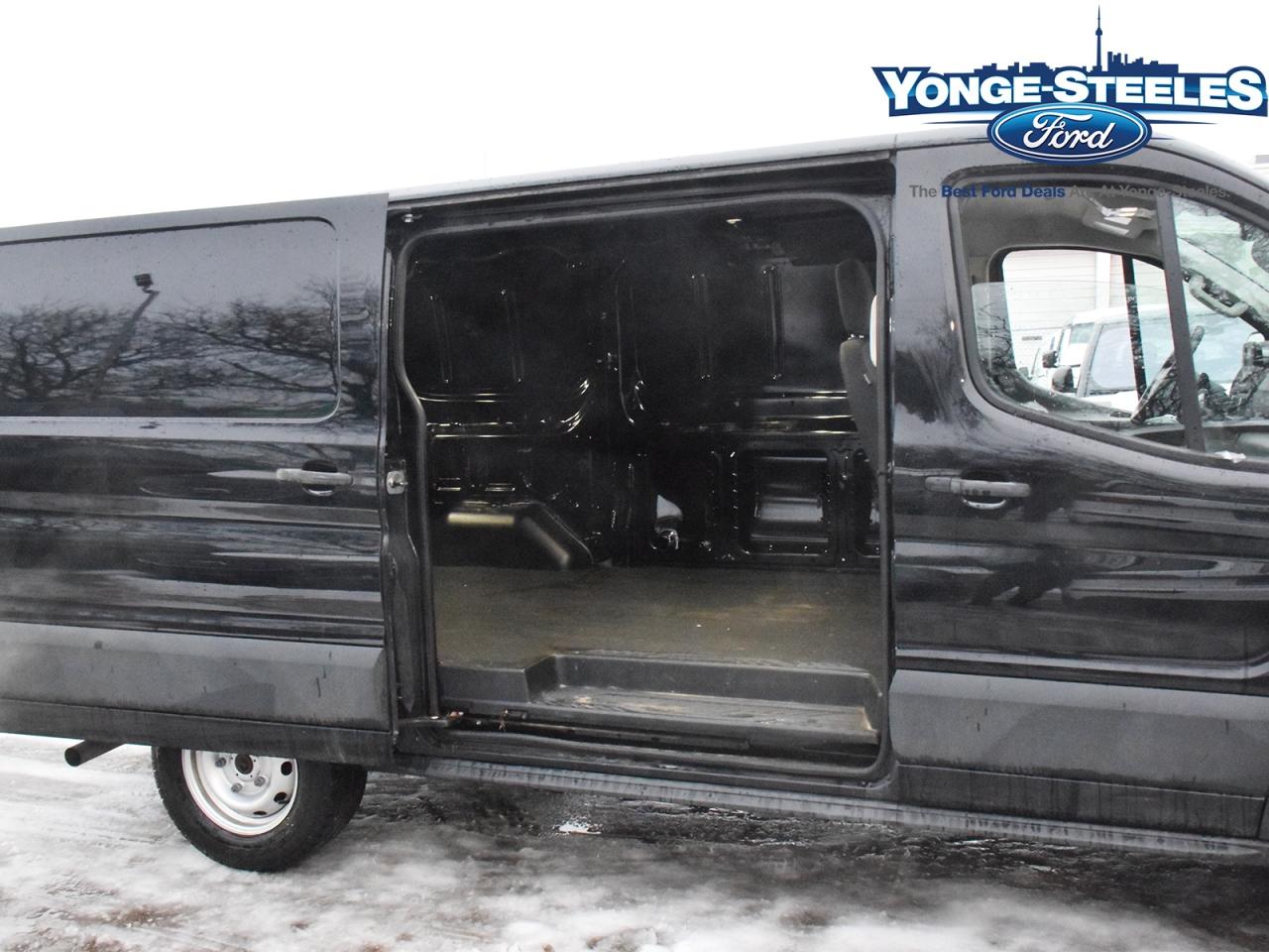 2024 Ford Transit Cargo Van XLT T-150 LR 130" ONE OWNER NO ACCIDENT EXCELLENT Photo