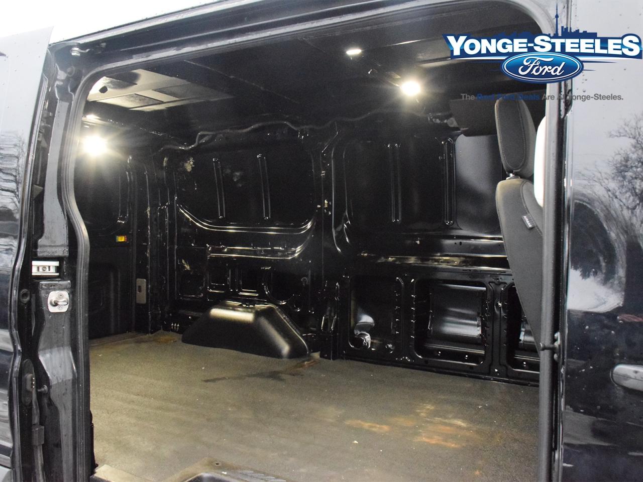 2024 Ford Transit Cargo Van XLT T-150 LR 130" ONE OWNER NO ACCIDENT EXCELLENT Photo