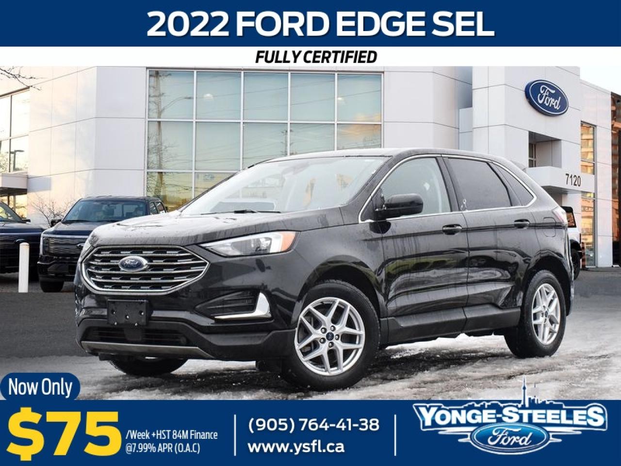 2022 Ford Edge SEL 201A CO-PILOT 360 COLD WEATHER PKG Photo0