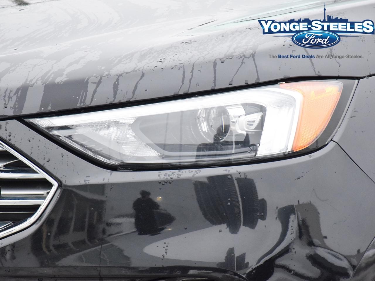 2022 Ford Edge SEL 201A CO-PILOT 360 COLD WEATHER PKG Photo