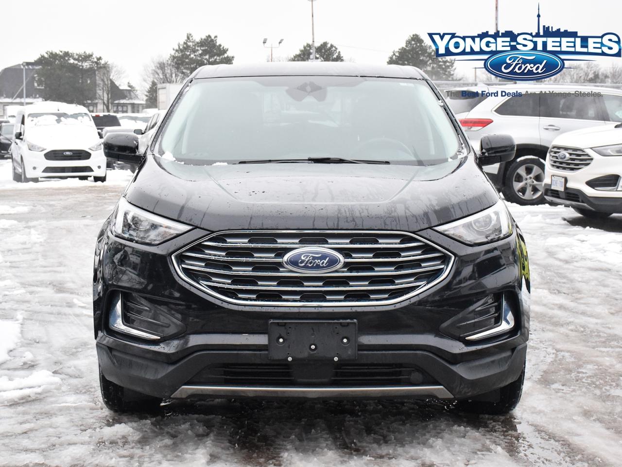 2022 Ford Edge SEL 201A CO-PILOT 360 COLD WEATHER PKG Photo3