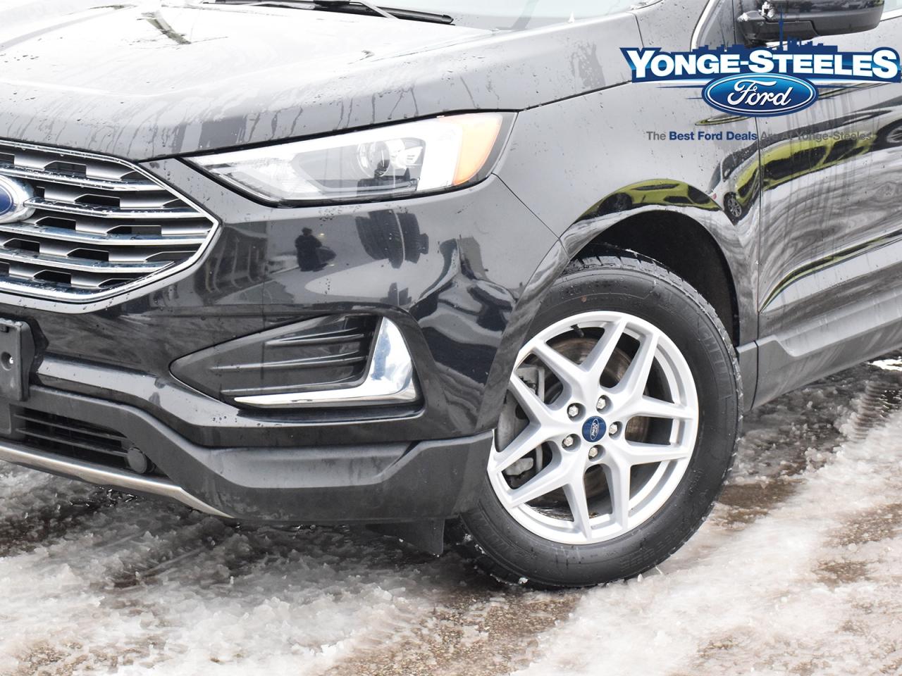 2022 Ford Edge SEL 201A CO-PILOT 360 COLD WEATHER PKG Photo