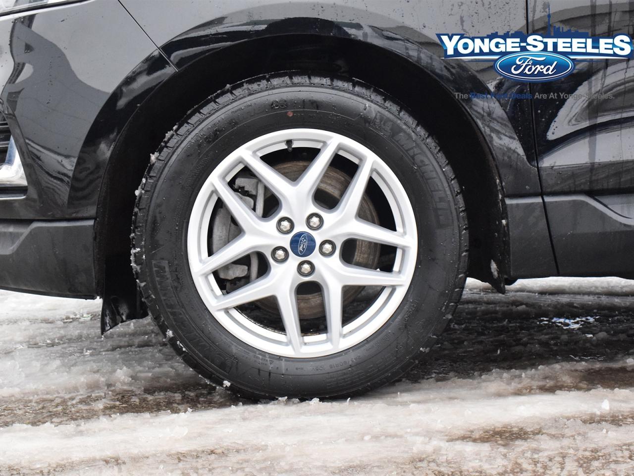 2022 Ford Edge SEL 201A CO-PILOT 360 COLD WEATHER PKG Photo