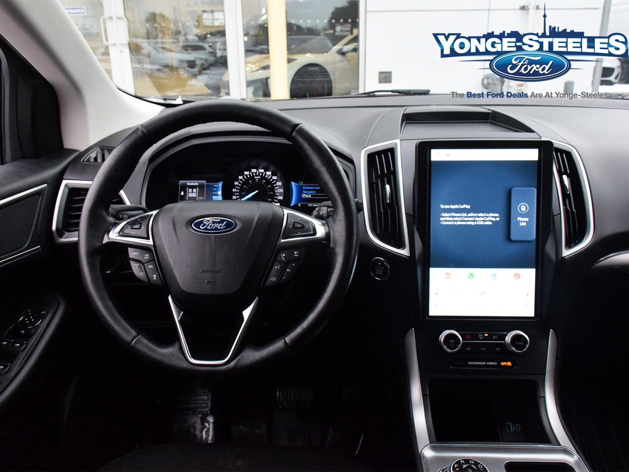 2022 Ford Edge SEL 201A CO-PILOT 360 COLD WEATHER PKG Photo