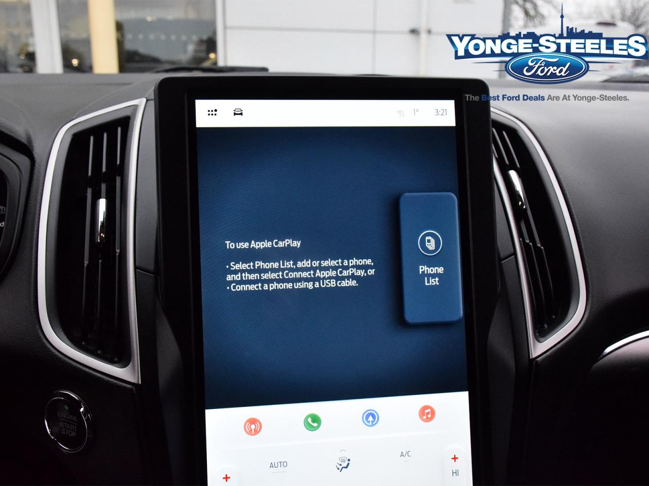 2022 Ford Edge SEL 201A CO-PILOT 360 COLD WEATHER PKG Photo