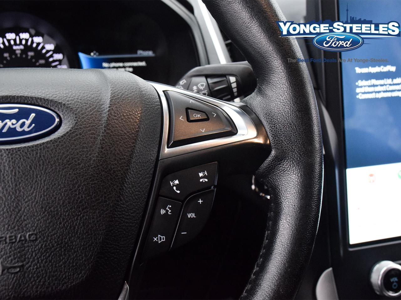 2022 Ford Edge SEL 201A CO-PILOT 360 COLD WEATHER PKG Photo