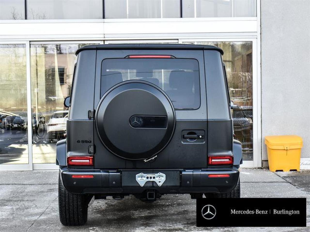 2021 Mercedes-Benz G-Class G 550 Photo