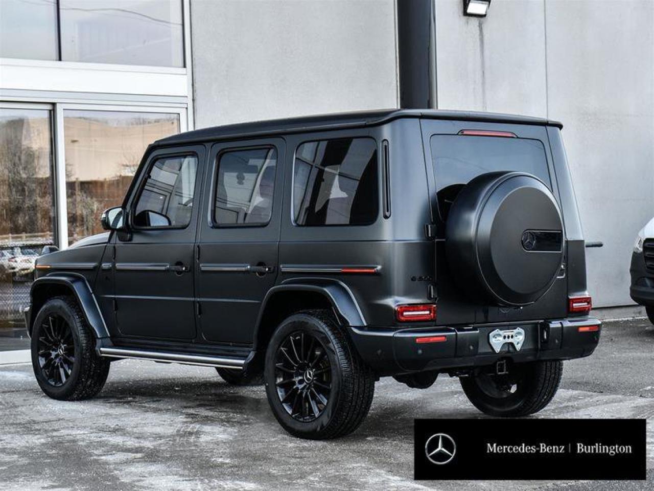 2021 Mercedes-Benz G-Class G 550 Photo
