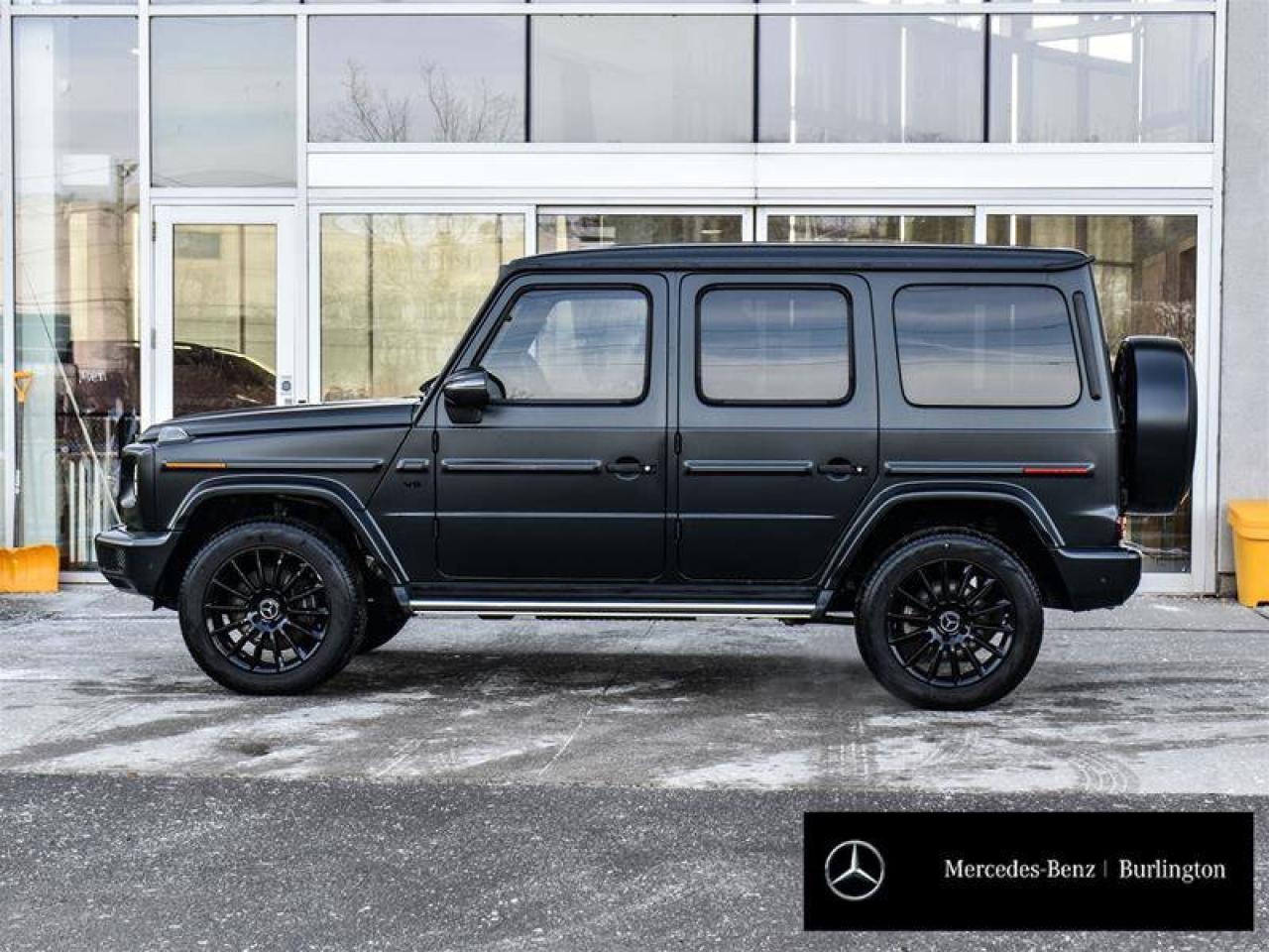 2021 Mercedes-Benz G-Class G 550 Photo