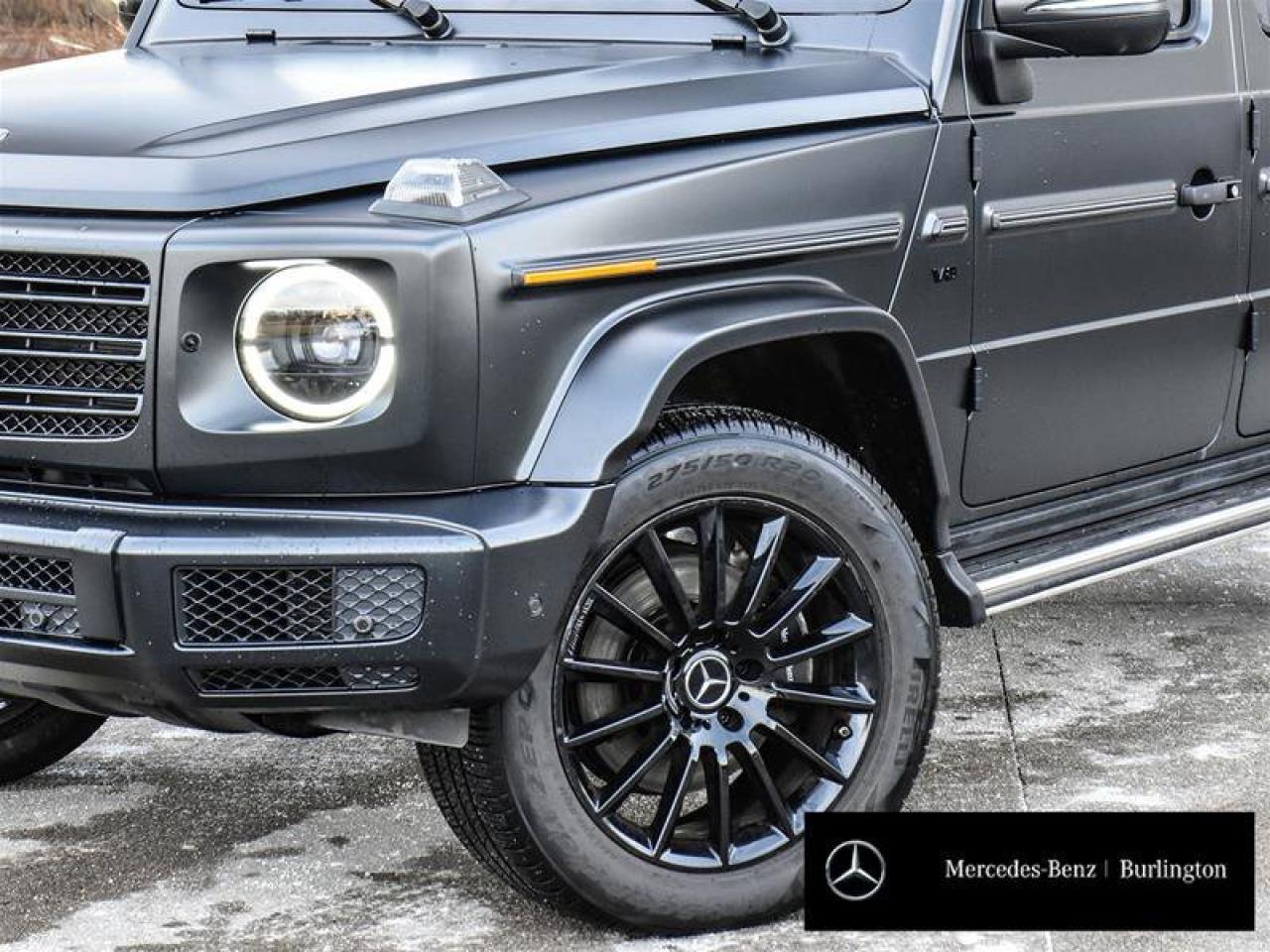 2021 Mercedes-Benz G-Class G 550 Photo