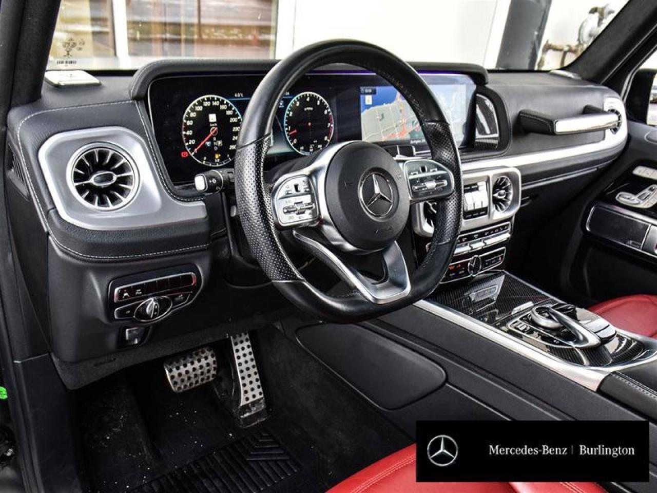 2021 Mercedes-Benz G-Class G 550 Photo