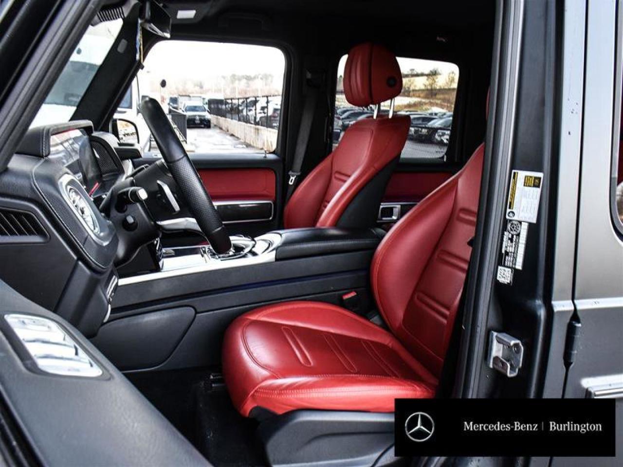 2021 Mercedes-Benz G-Class G 550 Photo
