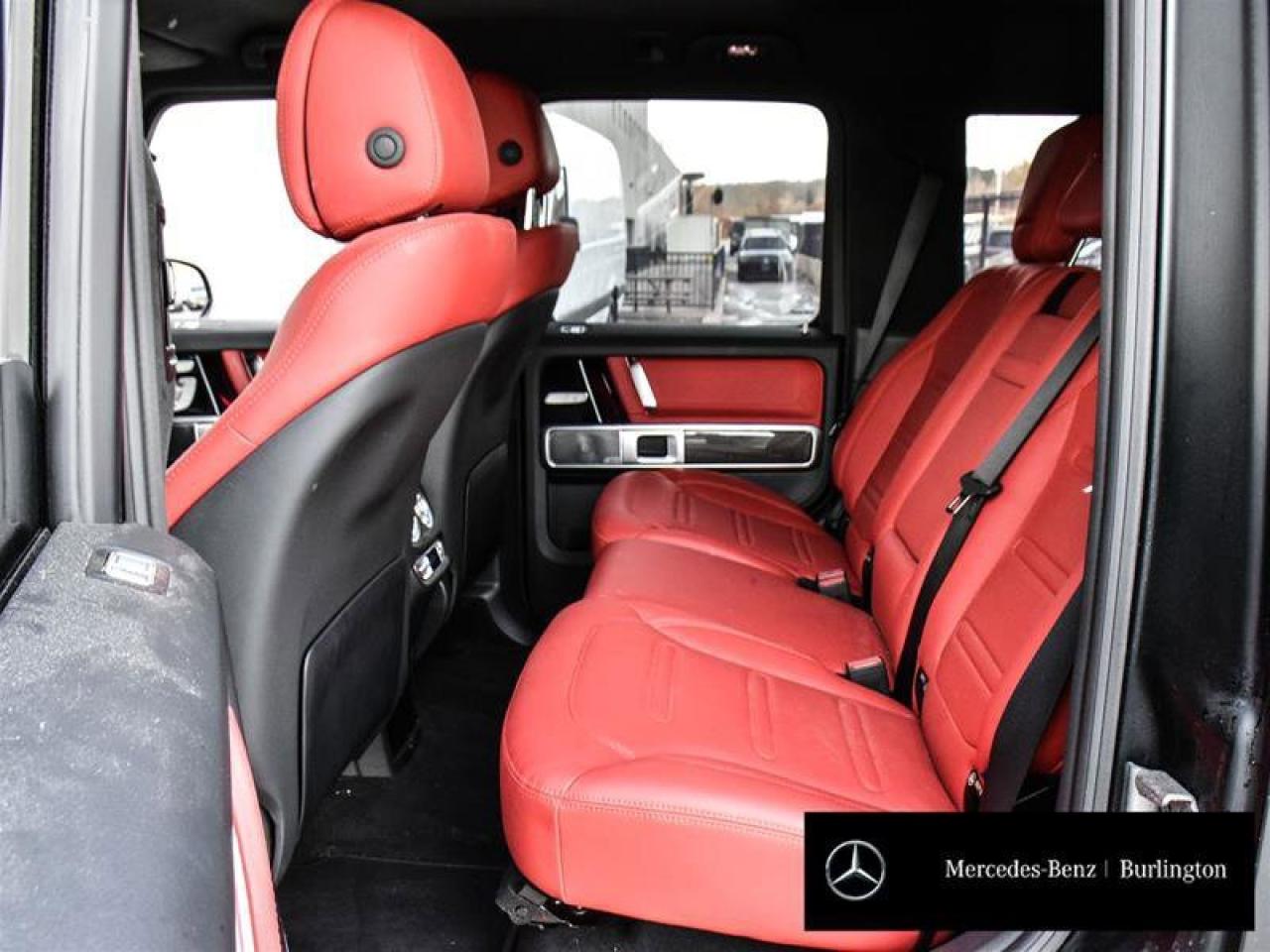 2021 Mercedes-Benz G-Class G 550 Photo