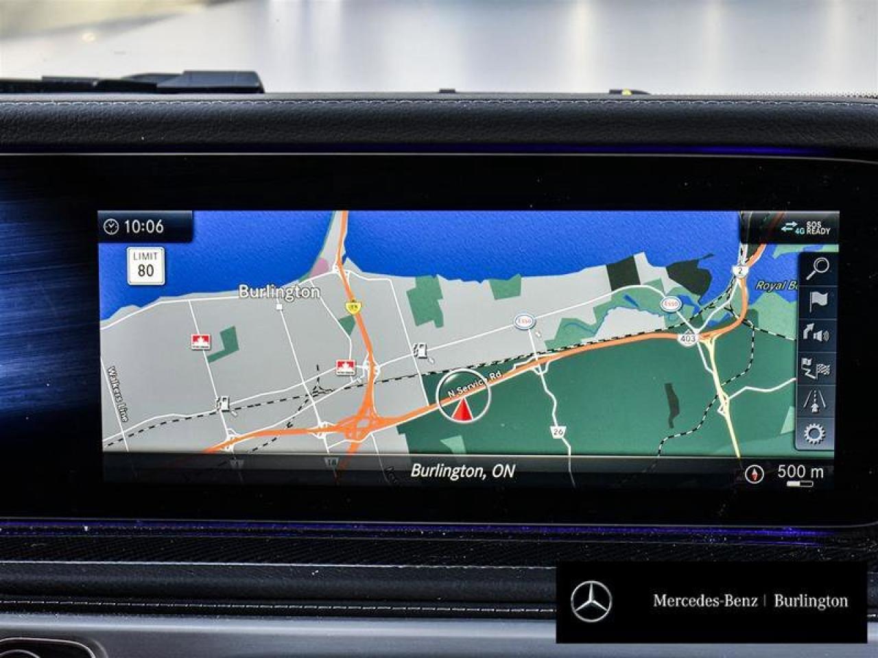 2021 Mercedes-Benz G-Class G 550 Photo