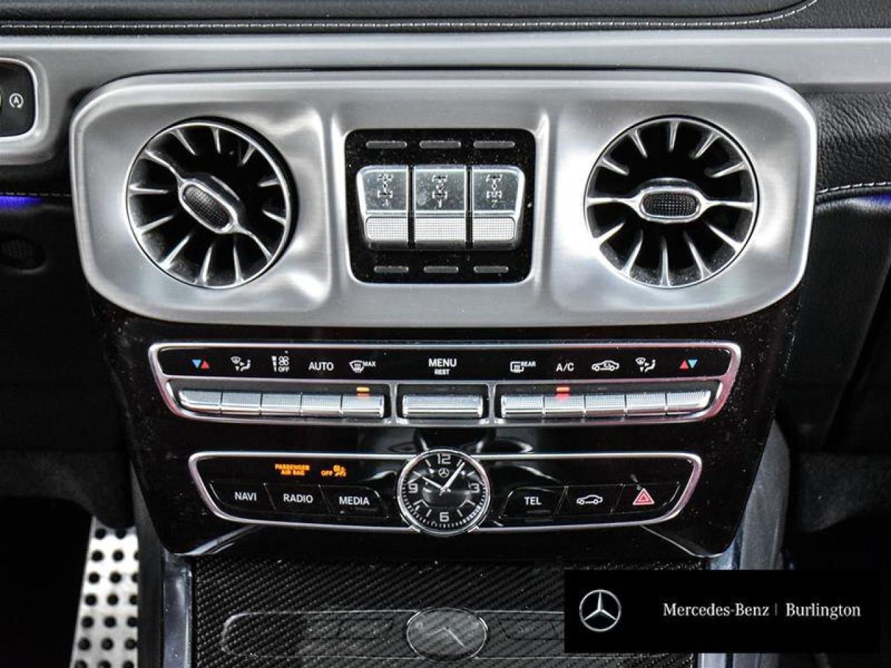 2021 Mercedes-Benz G-Class G 550 Photo