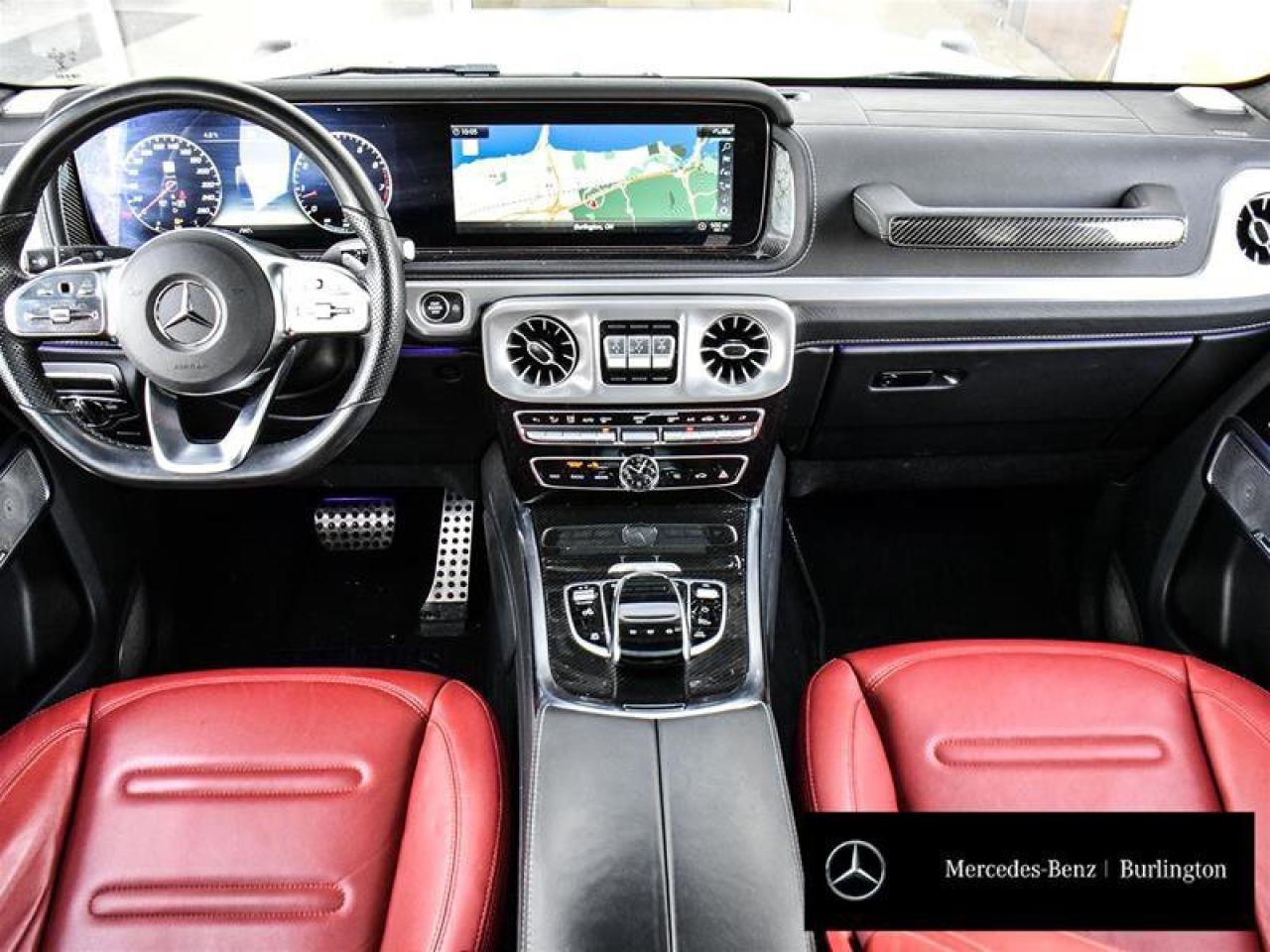 2021 Mercedes-Benz G-Class G 550 Photo