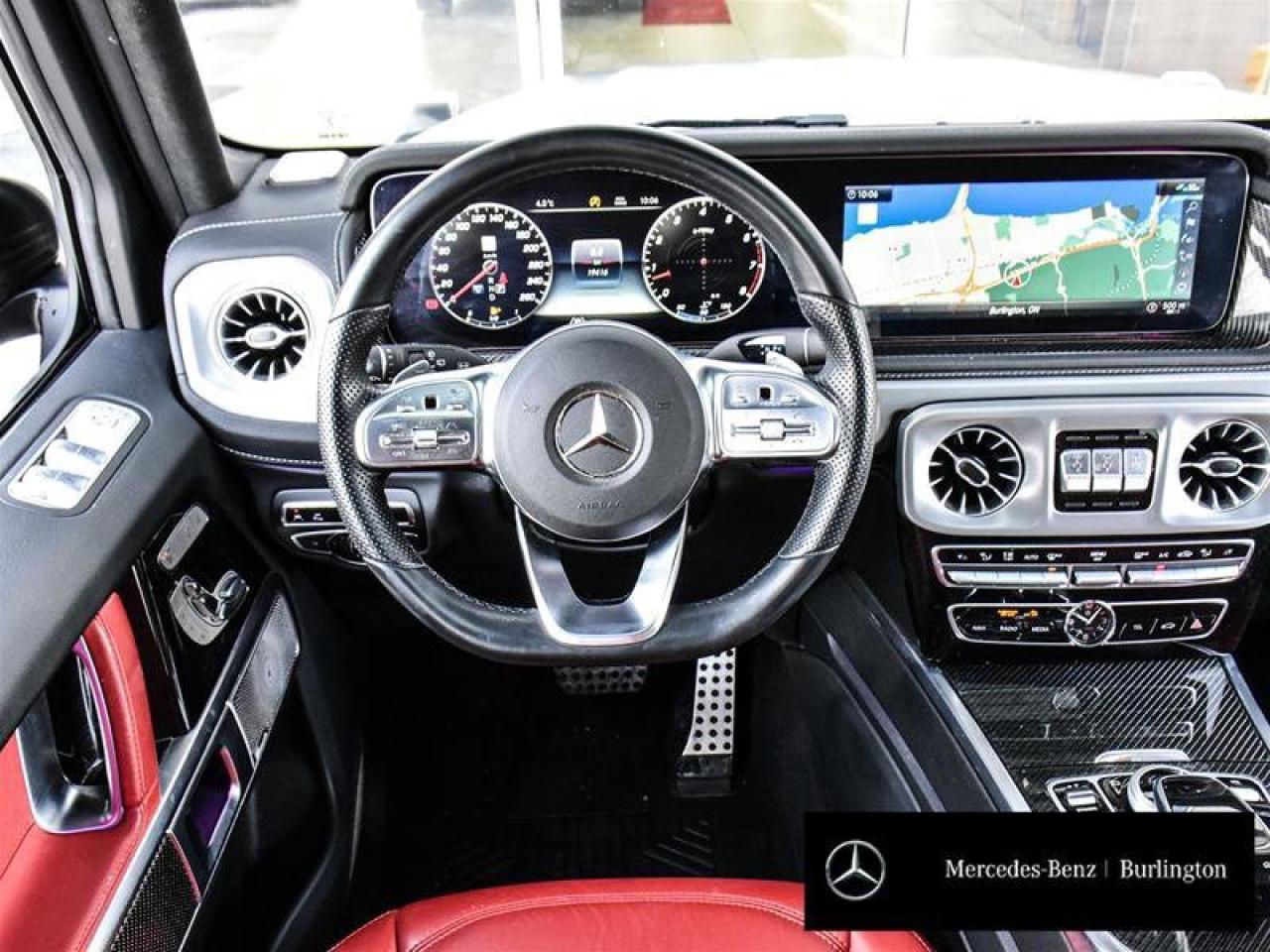 2021 Mercedes-Benz G-Class G 550 Photo