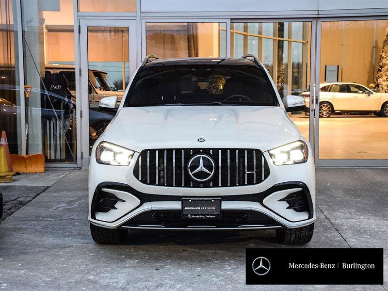 2024 Mercedes-Benz GLE AMG GLE 53 Photo