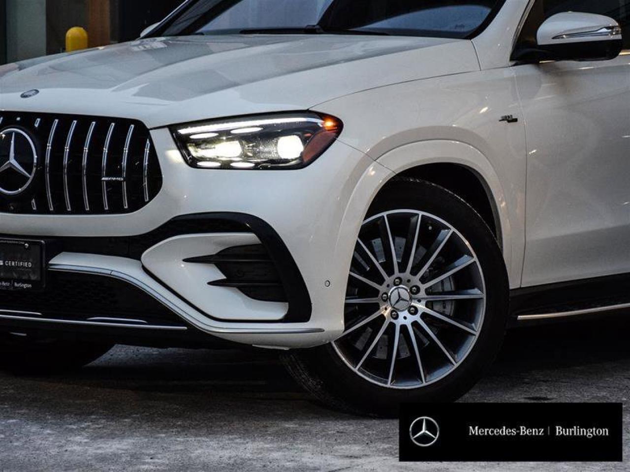2024 Mercedes-Benz GLE AMG GLE 53 Photo