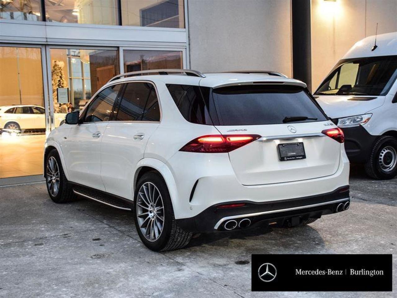 2024 Mercedes-Benz GLE AMG GLE 53 Photo