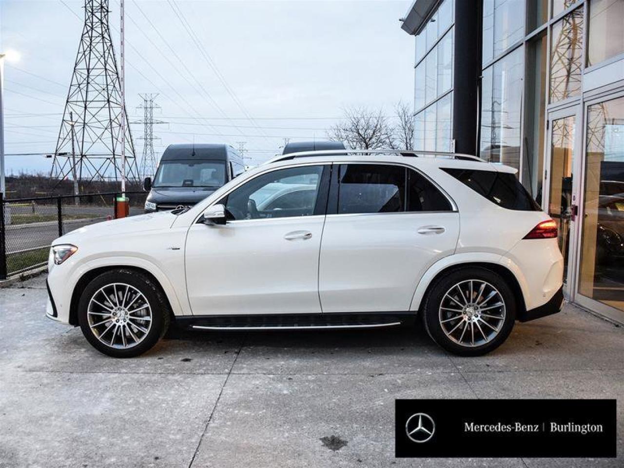 2024 Mercedes-Benz GLE AMG GLE 53 Photo