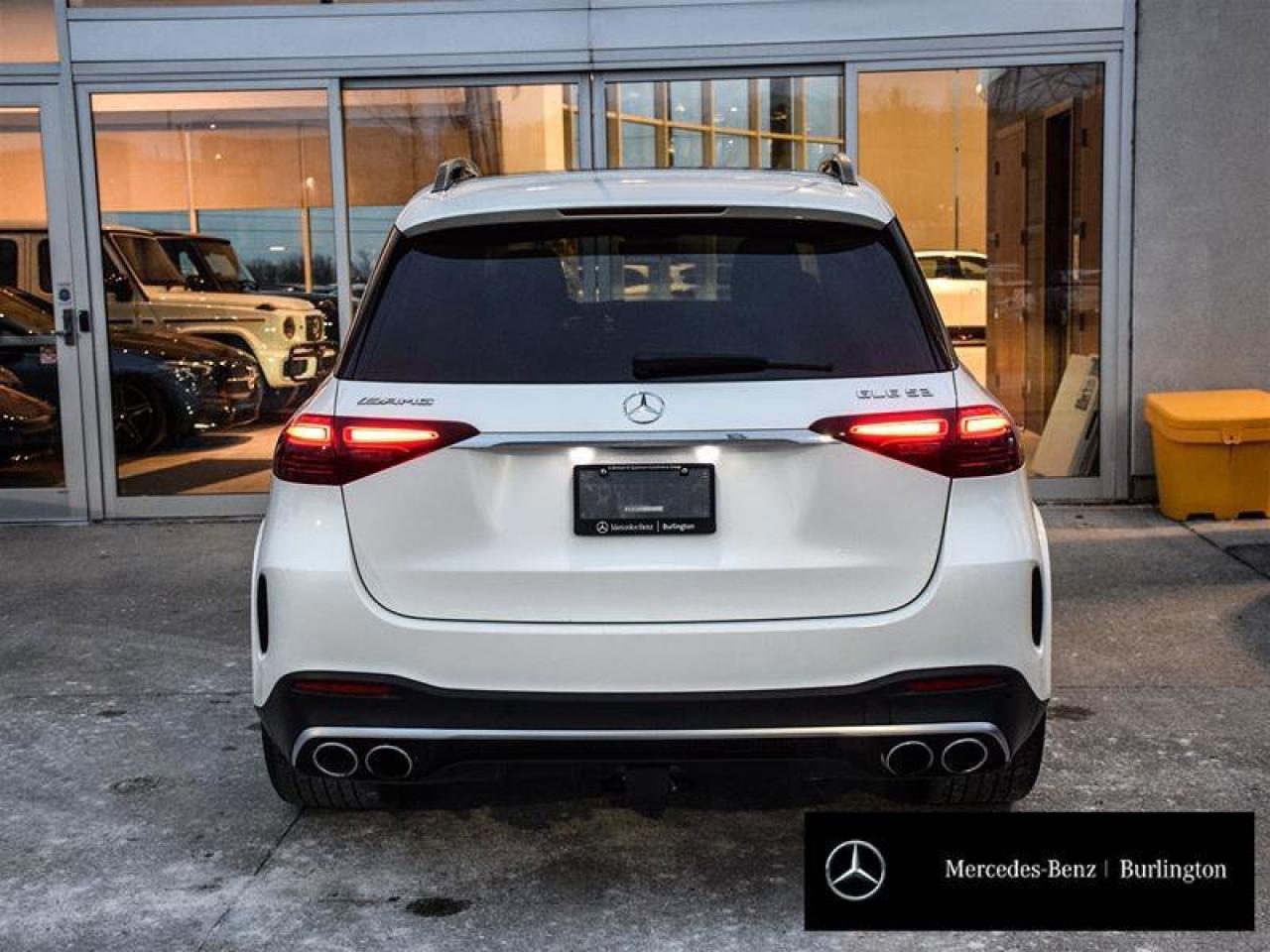 2024 Mercedes-Benz GLE AMG GLE 53 Photo